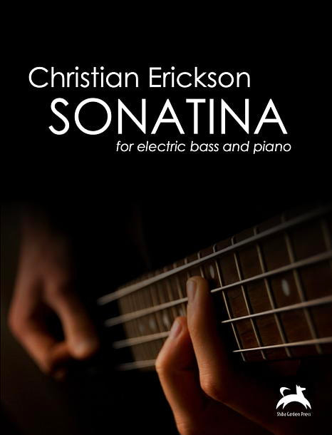 Sonatina for Bass Guitar and Piano