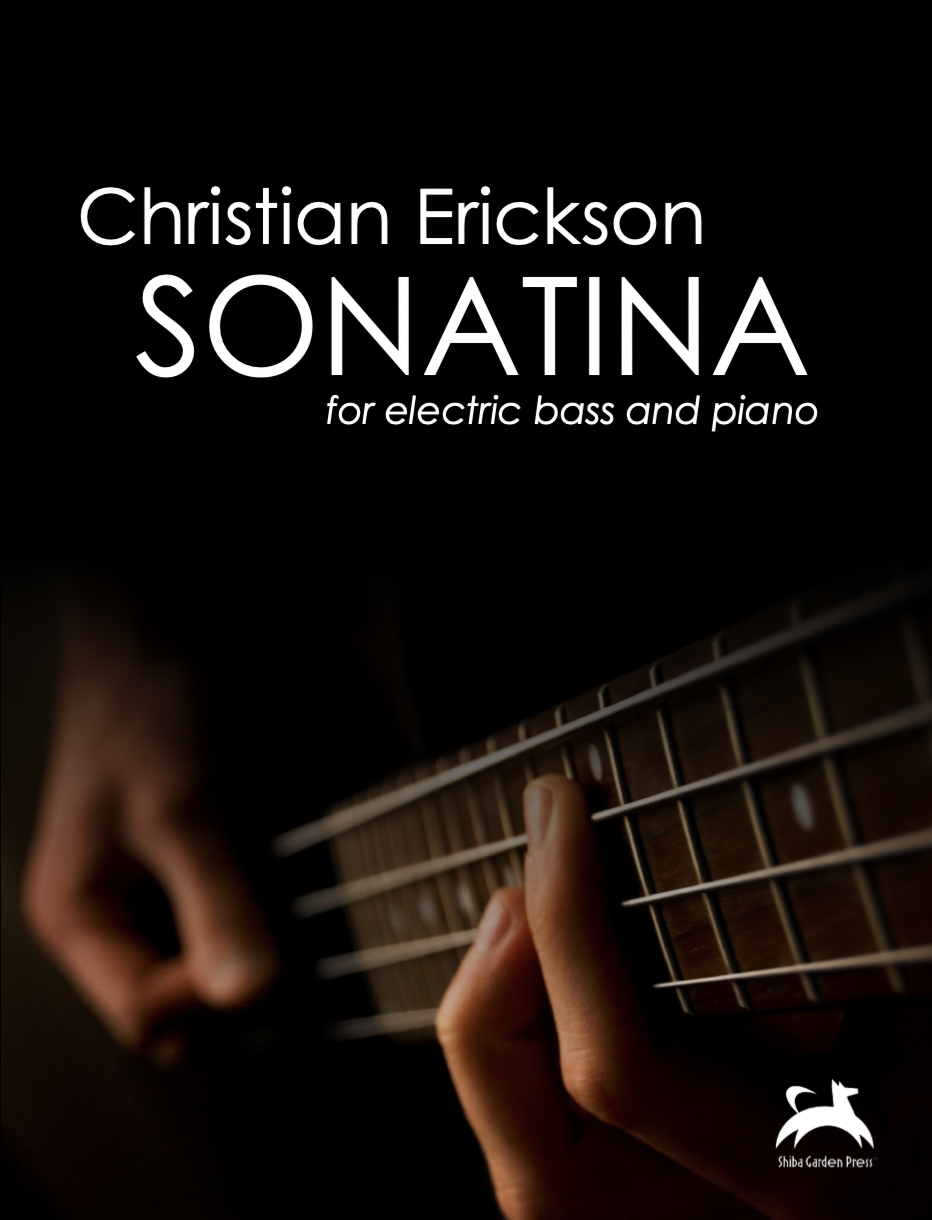 Sonatina for Bass and Piano